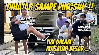 Kita dalam masalah besar !! MAS ADO GAK TERIMA KAKA JADI BEGINI..