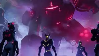 Collision Trailer Event - Fortnite Chapter 3 Season 2 Update ! Fortnite Live Event Soon