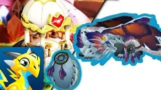 How to breed Dreamcatcher Dragon 100% Real! Dragon City Mobile! [Ancient Dragons]