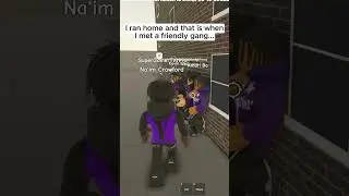 Catching my Roblox Hood Opp lacking! [Pt.2] #roblox  #robloxhood  #kingvon  #southbronx  #dahood
