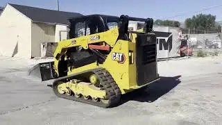 2021 CATERPILLAR 259D3 For Sale