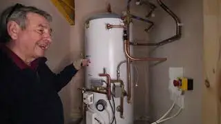 Unvented system overview