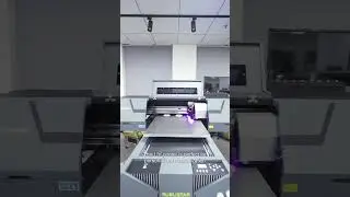 Хотите напечатать потрясающие детали и цвета на акриле?