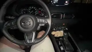 2022 Mazda CX-5 Premium 2.5 Turbo моей жены