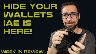 Star Citizen Week in Review - IAE is Here, Roadmap Updates, FPS News...Big Week!
