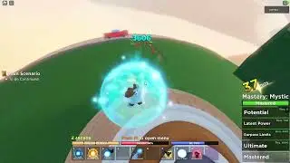 How to max Kaioken training out fast [Patched] | Dragon Soul