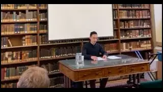 Recollection Lecture 23 Feb 2023 (Dr Edward David) Church autonomy and the Corpus Mysticum Tradition