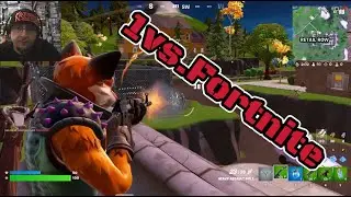 1vs.Fortnite - Sonntagsmüdigkeit