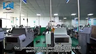 Precision Hardware Solutions by Longwang Hardware
