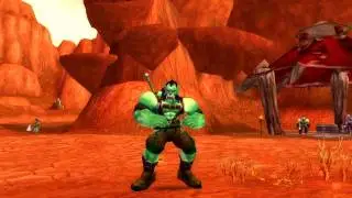 World Of Warcraft Orc Dance