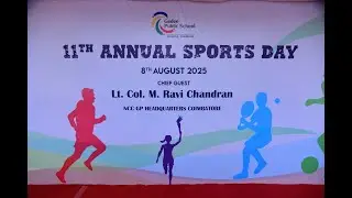 Sports day 2025