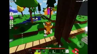 New island update (RUBY SWORD!!!!)