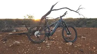 Riding the Cube Stereo 177 eMTB with the Bosch Gen 5 motor UNLOCKED to 50kph