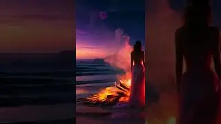 Relaxing Music & Ai Art #calmingscenes #relaxingmusic #aitart