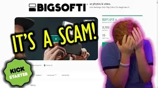 ВОТ ПОЧЕМУ BIGSOFTIA &mdash; ЭТО ОБМАН... | Kickstart this Mess #2