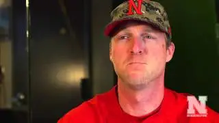 Nebraska Baseball - Live the Moment, Darin Erstad