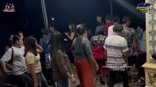 TANDAK TIMANG MODEREN VOC NIK & PEBRI~ACARA SYUKURAN BULI HUMA BP OGI JL.TINGANG 27 PALANGKARAYA~