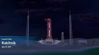 Mars Horizon - S1E21 (Sound warning!)