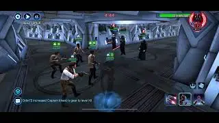 Poe FCD vs Empire [TW - Mara omi]