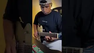 #MLQHD MIRA LO QUE HIZO DIOS | Live Arrangement | Alex Zurdo - Redimi2 (ENDRY AQUINO GUITAR LINE)