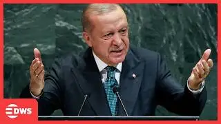 FULL SPEECH: Turkey&rsquo;s Erdogan at UNGA 80 Exposes Israel&rsquo;s War Crimes in Gaza | Breaking News | AC15