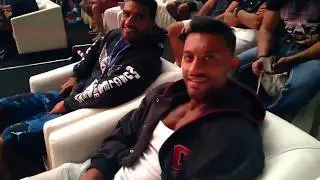 Kuwait classic 2017 pre judging part one