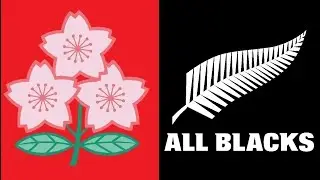 Rugby Autumn Nations Series 2024 - Japan vs New Zealand