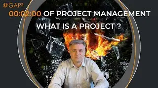 Explain like the best what a project actually is 👉 PROJECT MANAGEMENT FUNDAMENTALS