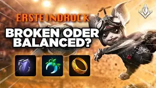 Meine ersten Ranked Matches mit Maco | #847 | PREDECESSOR Ranked Gameplay 🇩🇪 (deutsch/german)