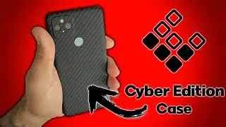 LaterCase Pixel 5 Cyber Edition Case