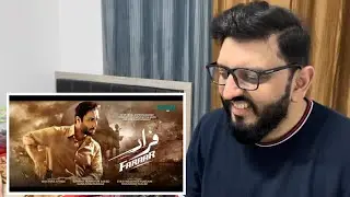 FARAAR NEW PAKISTANI DRAMA OF AHMED ALI AKBAR TEASER REACTION