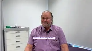 Почему важны прививки в детстве