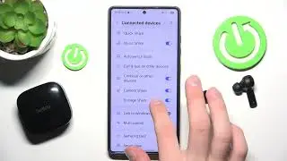 Как включить/выключить общий доступ к хранилищу на SAMSUNG Galaxy S25 Ultra