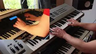 Michael Jackson Thriller, Arabic Remix, Arabic Cover by Amar Saleh