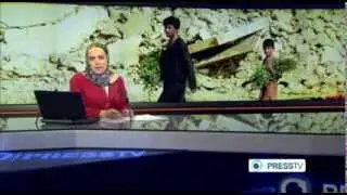 Earthquake : New 6.8 Earthquake rocks Southwestern Region of Pakistan in Balochistan (Sep 28, 2013)