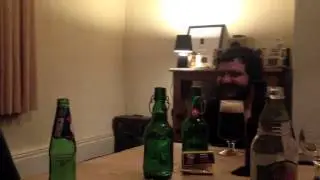 Greg Coates: Home Brew - A Serious Business