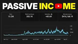 How to Make Passive Income on YouTube (2026)