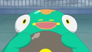 Bellibolt gets very excited