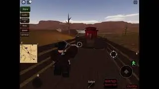 Westbound train robbery