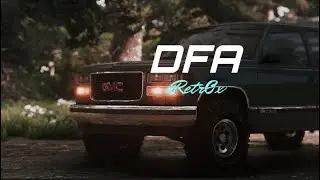 DFA | BeamNG.Drive