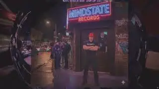 IF IT'S THE LAST NIGHT - TIGHT BEAT - MAC NIFTY - CLUB 8 MILE - MINDSTATE RECORDS