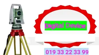 digital survey and device