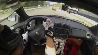 FWD Snap Oversteer - Salzburgring