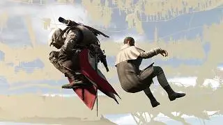 Assassin's Creed Games Funny Silly Crazy Stuff - Bugs and Glitches Part 10