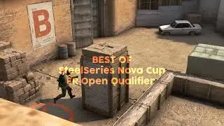 Best-Of SteelSeries Nova Cup - FR Open Qualifier