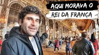 CONHECENDO O MAIOR CASTELO DA FRANÇA