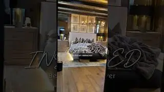 RH Inspired Bedroom Makeover