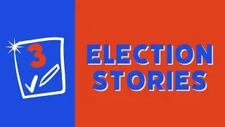 Election Stories for Kids: 3