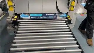 ADPAK SMIPACK FP870A + T650 wrapping airers