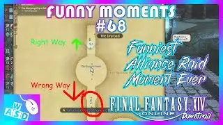 FUNNY MOMENTS #68 - Funniest Alliance Raid Moment